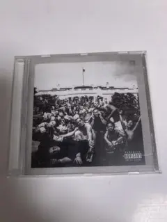 Kendrick Lamar To Pimp a Butterfly