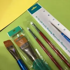 トールペイント筆