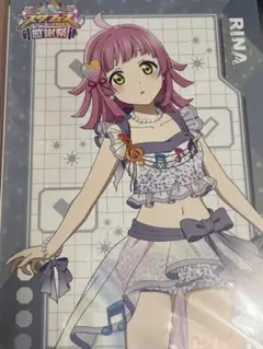 ラブライブ！ スクフェス感謝祭2023 虹ヶ咲 天王寺璃奈 ポストカード
