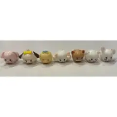mikko デコパ　7個セット