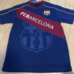 FCBARCELONA トレーニングウェア　新品タグ付き サイズ150