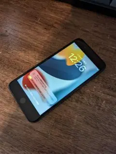 iPhone8plus simフリー 64GB 外装難あり