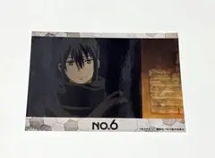 NO.6 ノイタミナ　カフェ　10周年ブロマイド　ネズミ③