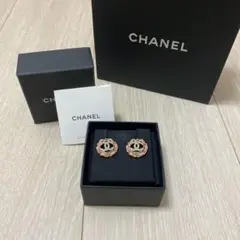 CHANEL ピアス ココマーク