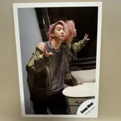 佐久間大介　公式写真