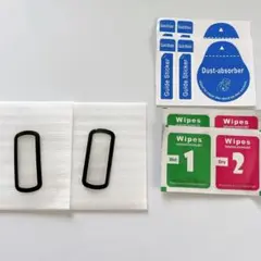 Fitbit inspire3 ガラスフィルム 2枚