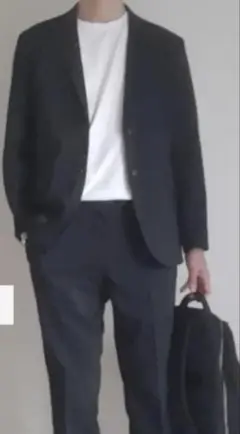 Theory 感動ジャケット 黒　XL