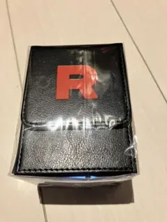 【新品未開封】　ロケット団　フリップデッキケース　ポケモンカードゲーム