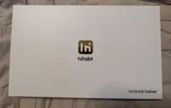 hitabt Android Tablet グレー デュアルカメラ