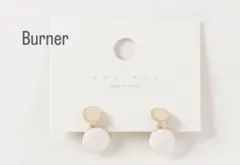 イヤリング アクセサリー ホワイト