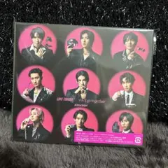 snowman CD LOVE TRIGGER/Will'go together