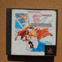 送料無料■匿名配送■NAMCO1998☆名作 テイルズ・オブ・ファンタジア