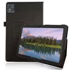 AAUW T50 10.1インチ 用のタブレット ケース 超薄型 ブラック
