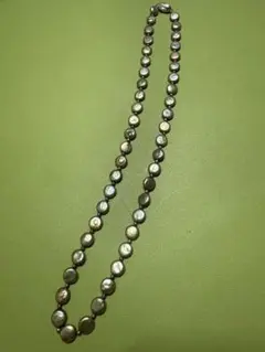 ジュエリーマキ 淡水パール ネックレス ロブスタークラスプ 約60cm