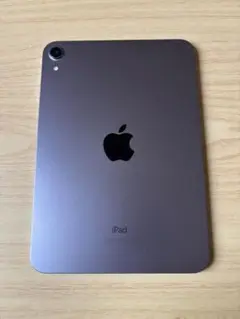 iPad mini6 WiFiモデル 64GB パープル