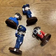 コナン チョコエッグ