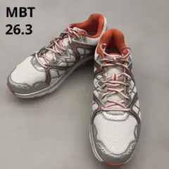 MBT シンバアスレ6 401M LMA401L 26.3cm マサイベアフット