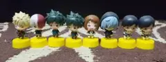 僕のヒーローアカデミア にとたん フィギュア セット