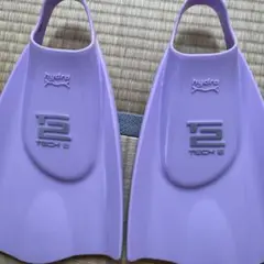 hydro Tech 2 フィン 紫　Sサイズ