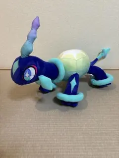 ポケットモンスター　めちゃもふぐっとぬいぐるみ　テラパゴス　ノーマルフォルム