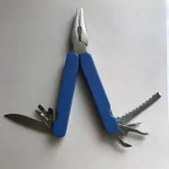 【極美品】多機能 折り畳み式 小型マルチツール
