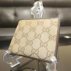 GUCCI❤グッチ❤折財布❤比較的美品❤