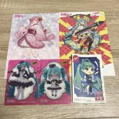 初音ミク マジカルミライ2025 ノベルティセット