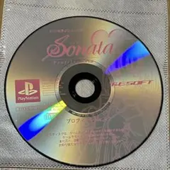 PSソフト　ソナタ　プロフィールディスク　体験版