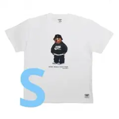 Gimme Five Kush Bear Tee ホワイト　S