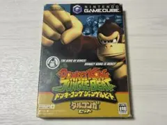 ゲームキューブ ソフト ドンキーコングジャングルビート