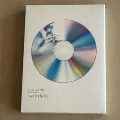 ARASHI LIVE TOUR 2017-2018 「untitled」