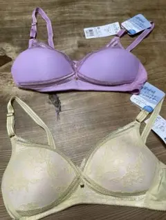 新品★ルシアン LECIEN ブラジャー　C75 2枚セット