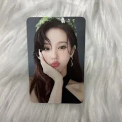 (g)i-dle i-dle ミヨン トレカ