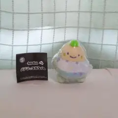 ウルぬい　UFO のあかちゃん　しゅうらい！グリーン