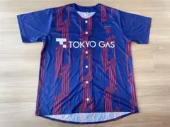 FC東京 ベースボールシャツ　配布ユニフォーム