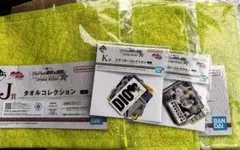 ジョジョ一番くじ DIO