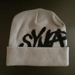 SYNAWORLD SYNARCHY CUFFED BEANIE