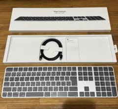 Apple Magic Keyboard MMMR3J/A キーボード