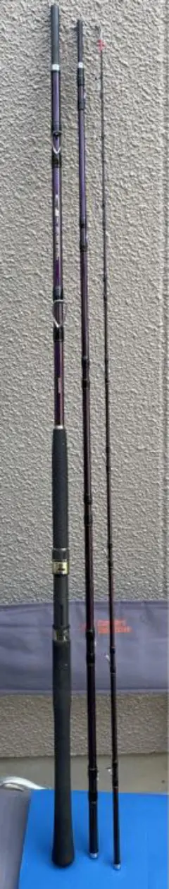 【お得】SHIMANO 舳 みよし Miyoshi 80-360 釣竿
