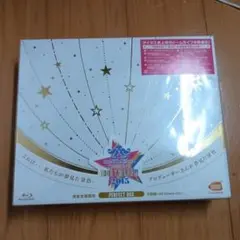 M@STERS OF IDOL WORLD!!2015 Blu-ray BOX