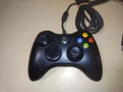 XBOX360 マイクロソフト純正 有線コントローラー