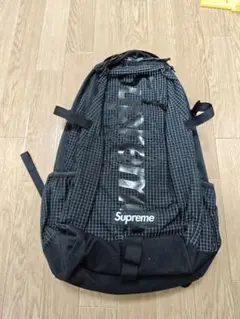 supreme バックパック　2024ss 美品