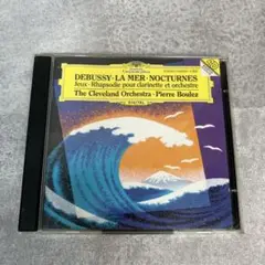 DEBUSSY: LA MER・NOCTURNES