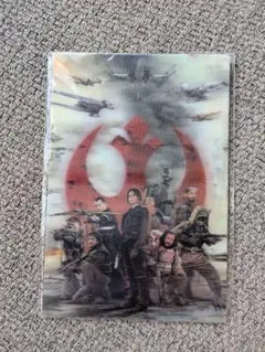 スターウォーズ ポストカード