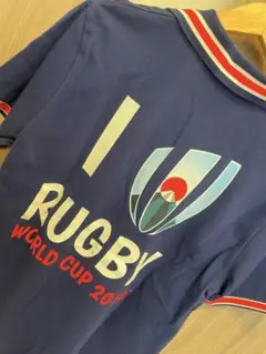 【日本開催】ラグビーワールドカップ2019 ポロシャツ