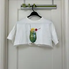 不純喫茶ドープ ドリンクプリント Tシャツ