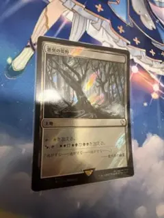 MtG 悪臭の荒野　ゼンディカーエクスペディション MtG 悪臭の荒野 ゼンディカーエクスペディション 悪臭の荒野