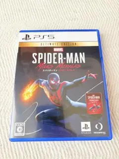 【PS5】spider-man Miles Morales
