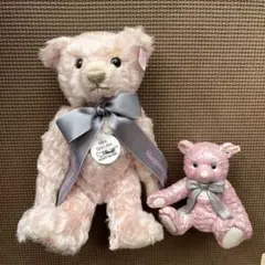 雛　hina　Steiff　テディベア　シュタイフ　2003 　ひな シュタイフ ヒナ テディベア2003 EAN675805 - Steiff