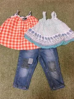 babygap h&m 3点セット